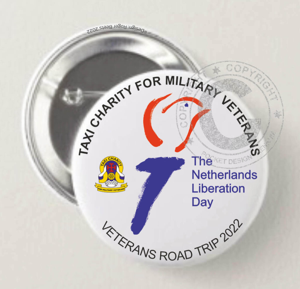 Pin© Taxi Charity 2022