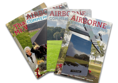 Airborne Magazines