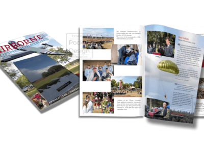 Airborne Herdenkingen 2022 Magazine